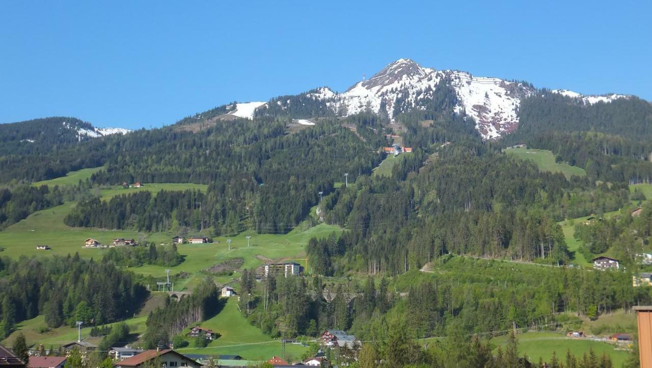 Aaa Fewo Bad Hofgastein Εξωτερικό φωτογραφία